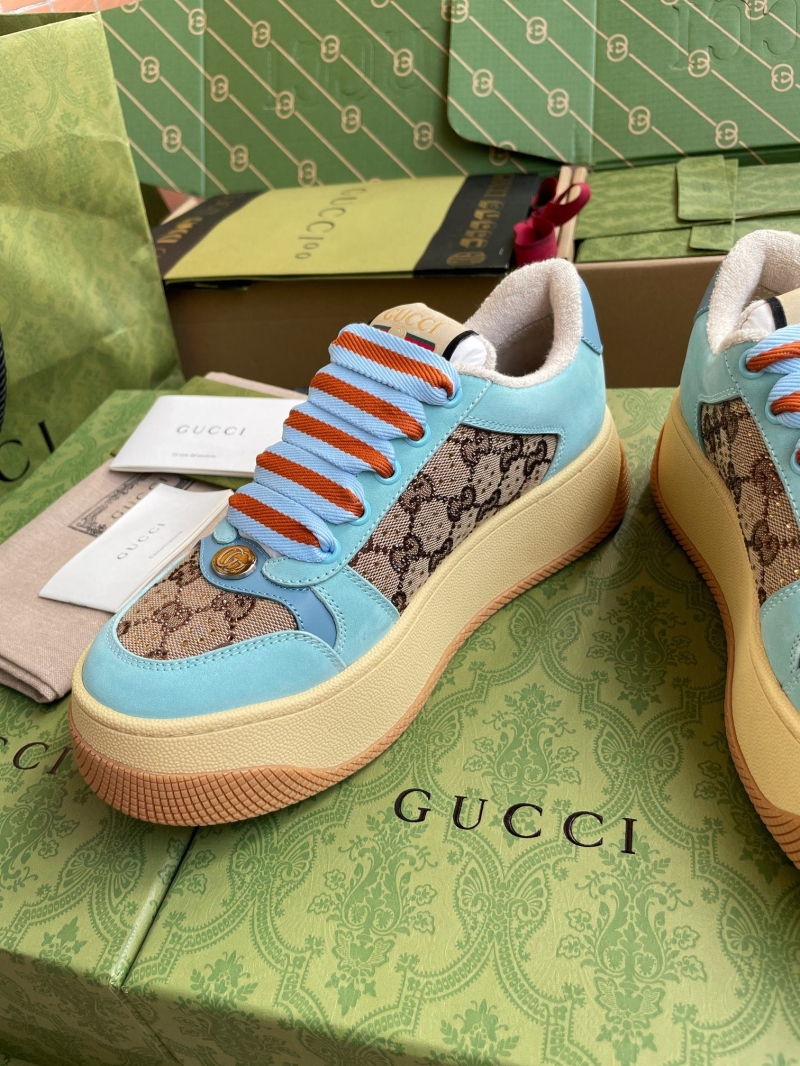 Gucci Screener Shoes